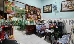 Nhà hxh Long trường DT 53m đúc 2 lầu vị trí đẹp