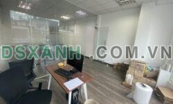 cho thuê văn phòng diện tích 45m2 , 90m2 đường võ văn tần Q3