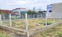 Bán đất ngộp góc 2 mặt tiền 432m2,Ấp Rộc B,Gò Dầu,Tây Ninh,giá 650tr.