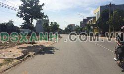 Đất 2 mặt tiền Bình Hòa, Thuận An, Bình Dương. 92.5m2