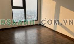 Bán căn hộ 68m2 không đồ ở tầng có view đẹp nhất tại tòa Hoàng Huy Sở Dầu.