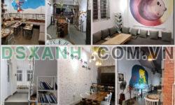 Sang nhượng GẤP quán cafe tại ngõ 1 Đại học Hà Nội (HANU); 0357059202