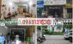 Cần nhượng quán cơm, phở đang KD bình thường tại Phú Thượng,  Tây Hồ; 0963131538