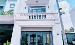 Bán Nhà 2 Lầu Xây Mới Gần KDC An Bình, P. An Bình, Biên Hoà, Đồng Nai