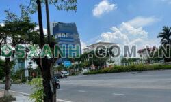 Cho thuê tòa nhà 3 Tầng 3 sàn  diện tích 360M /1 sàn  đường Lê Hồng Phong