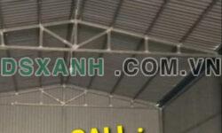 Nhà Cho thuê 8,1 x 25 = 12tr/t Vĩnh Tân Tân Uyên Bình Dương