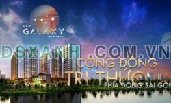 Thiết kế xanh, sinh thái tại căn hộ New Galaxy Bình Dương – Nâng cao chất lượng cuộc sống!
