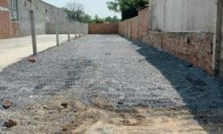 Bán Đất Mặt Tiền đường Cây Dương, Đức Hòa Hạ, Đức Hòa, Long An