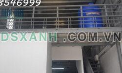 Cho thuê kho xưởng kiêm văn phòng tầng 1 phố Thạch Cầu, Long Biên, 8tr/th; 0968369827