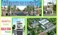 NHÀ BÌNH CHÁNH SỔ SẴN, NHẬN NHÀ NGAY, NGÂN HÀNG HỖ TRỢ 70% TẠI GOLD STAR RIVERSIDE GIAI ĐOẠN 1