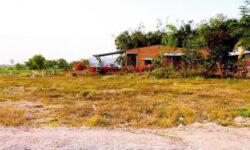 Đất thổ cư 190m2,SHR ,Gò Dầu,Tây Ninh giá 590tr