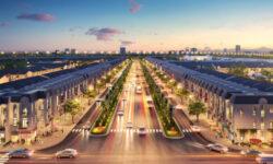 KHU ĐÔ THỊ PHÍA TÂY TP.HCM 3 MẶT GIÁP SÔNG GIÁ BÁN 1TỶ350 SHR ĐƯỜNG 26M