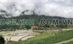 Bán đất làm nghỉ dưỡng gần trung tâm Sapa