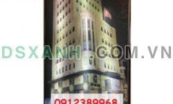 Cho thuê MBKD và văn phòng tại tòa nhà King Building số 7 Chùa Bộc, Đống Đa; 0912389968