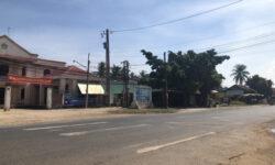Chính chủ bán nhanh miếng đất mặt tiền nhựa 500m2 ở Tân Biên, Tây Ninh giá chỉ 5xx triệu