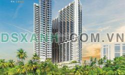 Quỹ căn chung cư đẹp nhất The Ruby Hạ Long, 100% view biển, chỉ 880tr/căn hộ sổ hồng. LH 0354.111.039