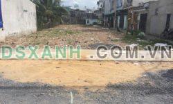 Kẹt tiền bán gấp lô đất ngay chợ Hòa Lân giá 780 triệu SHR