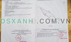 Bán 1540m2 đất Bình Mỹ cạnh cụm khu công nghiệp Vĩnh Tân giá chỉ 5,5tr/m2.
