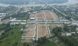 ĐẤT THỔ CƯ CÓ SHR NGAY MẶT TIỀN VÀNH ĐAI 4 – 0399579490