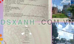 Đất kinh doanh An Phú Thuận An 110 m ngang 5 dân cư tấp nập chỉ 3,35 tỷ
