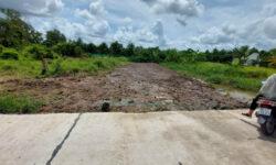 Bán 198,5m2 thổ cư MT xe tải Ấp 4 Nhựt Chánh, Bến Lức. 1.199 tỷ. Lh:0902462737.