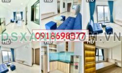 ⭐Cho thuê CHCC mới 100%, 2PN, 56m2, full nội thất, dự án Bcons Plaza, P. Đông Hòa, TP. Dĩ An; 0922721333