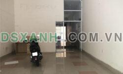 Cho thuê mặt bằng kính khu TTTM Nguyễn Thái Học P7, TPVT