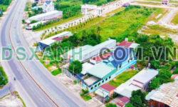 Bán lô đất mặt tiền tỉnh lộ 741 gần ngã ba cổng xanh, dt 80m2 tc 100%, giá 980tr