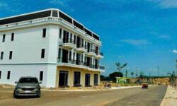 Bán lô đất trong kcn Sông Mây Trảng Bom, đối diện chợ đi vào, dt 100m2 thổ cư 100%, chỉ 566rt/shr