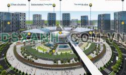 Siêu phẩm Shophouse ngay trung tâm thương mại Bình Dương – Lịch thanh toán tra