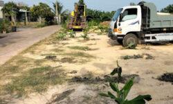Đồng Nai, Trảng Bom, Chính chủ cần bán Lô Đất Thổ Vườn 1200 m2 đường đất rộng thoáng , xe tải vô tận đất, Tel :