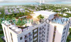 Căn hộ Slus River View Bình Dương- 2PN- giá 1ty520
