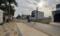Đất ngộp bán gấp 5x27m Full Thổ Mặt Tiền đường nhựa TP Long Khánh