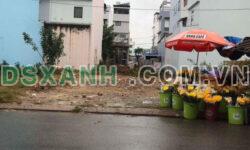đất bán lỗ bán tháo 100m2 sổ riêng thuận an Bình Dương