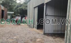 Cho thuê kho nhà xưởng sx phố Trần Hòa Định Công Hoàng Mai HN DT 150-300m2 điện 3pha 80k/m2/tháng