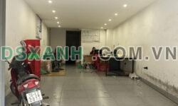 Cho thuê MBKD tầng 1 + tầng lửng phố Bùi Ngọc Dương, P.Thanh Nhàn, Hai Bà Trưng, 14tr/th; 0965308888
