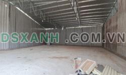 Cho thuê kho xưởng tại Yên Xá, Tân Triều, Hà Nội. Diện tích 500m giá 70k/m