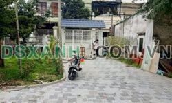 Cho thuê nhà đất sân vườn mặt Đường Hạ Lũng diện tích 620m2