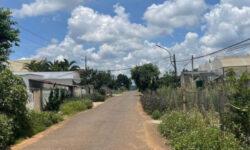 đất châu thành tây ninh mt đường nhựa