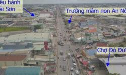 KDC AN NÔNG 2- ĐẲNG CẤP KDC BIỆT LẬP NGAY GIỮA TRUNG TÂM- MẶT TIỀN TL10 (60M)