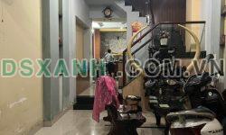 HẺM XE HƠI ĐƯỜNG BÌNH THỚI- 4 TẦNG ĐÚC BTCT – NỞ HẬU