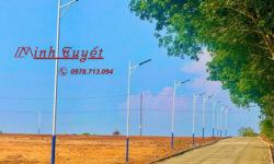 Đất view hồ nghỉ dưỡng 270triệu/nền có thổ cư
