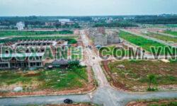 Bán đất Mặt tiền DT741 Thành phố Tân Uyên Bình Dương Hỗ trợ trả góp 0 lãi suất