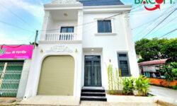 Bán 2 Căn Biệt thự Mini liên kế, hoàn công cạnh Ngay Bệnh viện Y học Cổ Truyền, KDC Tân Phong, Giá chỉ 9ty8