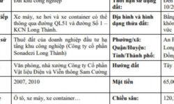 Cần chuyển nhượng nhà máy Thép 12.700m2 KCN Long Thành, Đồng nai. Xd 8.000m2 Giá 108 tỷ