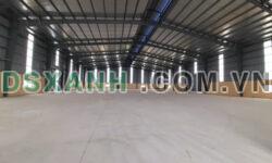 Cho thuê nhà xưởng 1000m2 tại huyện Tứ Kỳ – Hải Dương