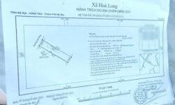 ⛔ Bán mặt tiền Nhựa Nhánh HL3 thuộc Long Phước, Tp Bà Rịa.