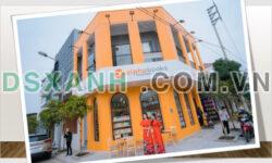 Cho thuê nhà 2 mặt 2 mặt đường trung tâm TP.Vinh, 0983667275