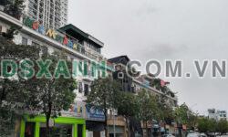 Nhà Chu Huy Mân, ngõ ô tô tránh, gara, 95m², 3t, 4.2 mt, giá 9.8 tỷ.