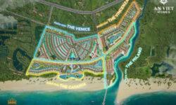 Chính thức mở bán dự án biển Venezia Beach mang phong cách độc đáo của vùng vịnh Italy